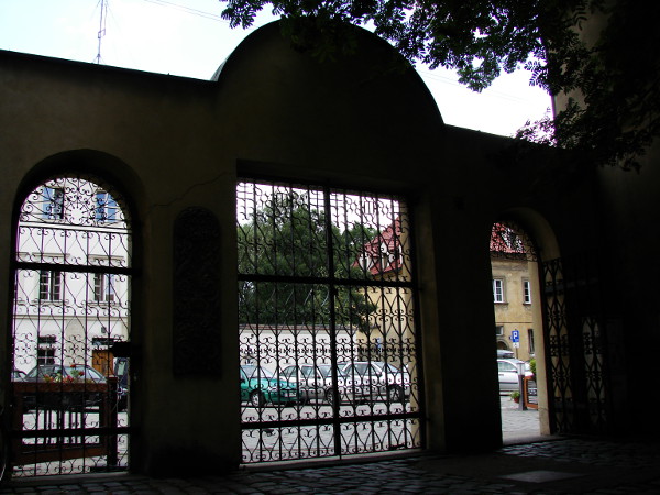 Judiska Kvarteren Kazimierz