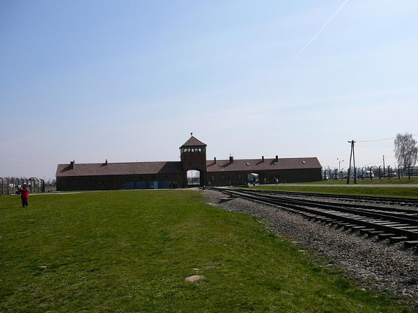 Museet Auschwitz-Birkenau