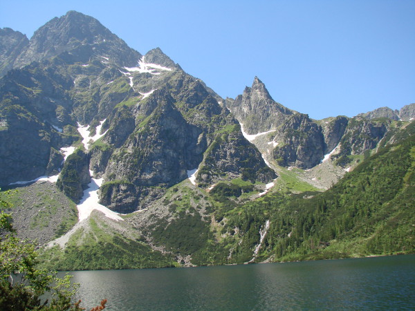 Tatrabergen
